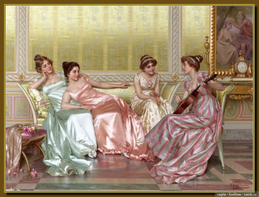 Топик для любования, возможно и для идей