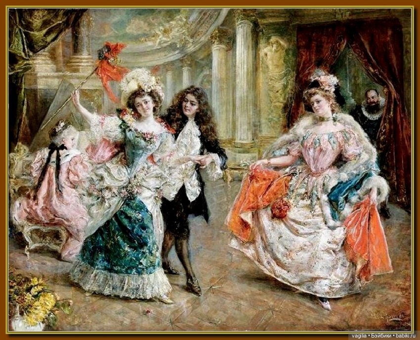 Топик для любования, возможно и для идей