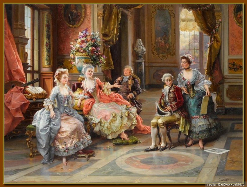 Топик для любования, возможно и для идей