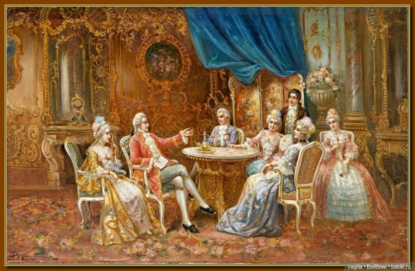 Топик для любования, возможно и для идей