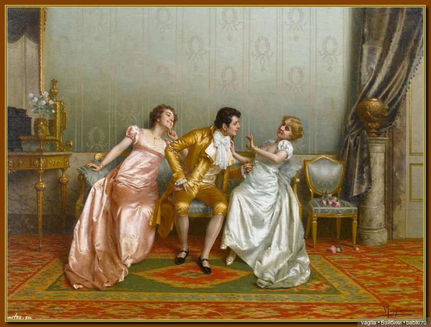 Топик для любования, возможно и для идей