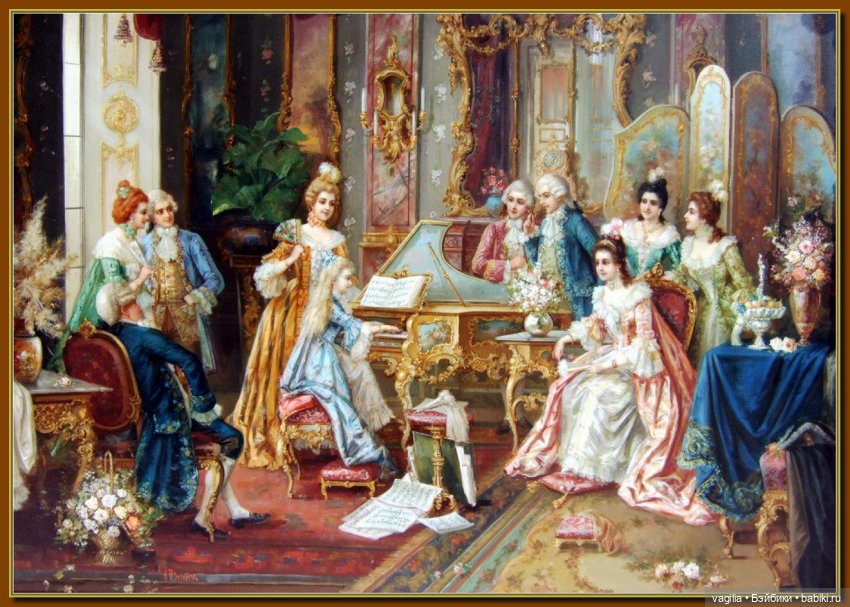 Топик для любования, возможно и для идей