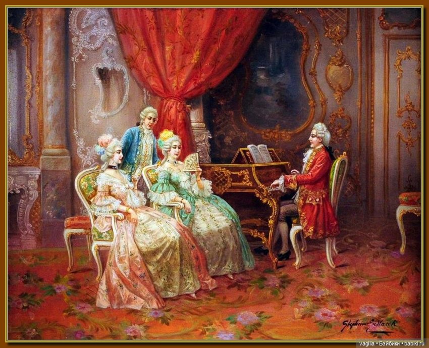 Топик для любования, возможно и для идей