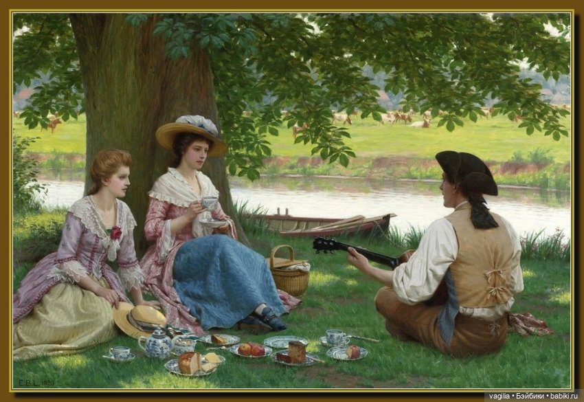 Топик для любования, возможно и для идей