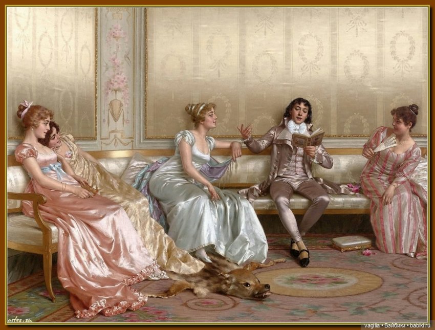 Топик для любования, возможно и для идей