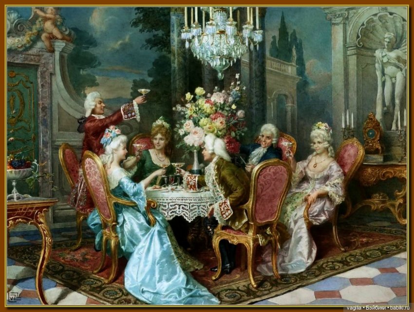 Топик для любования, возможно и для идей