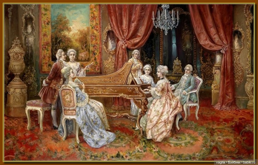 Топик для любования, возможно и для идей