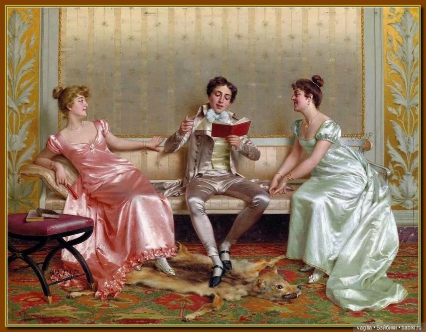 Топик для любования, возможно и для идей