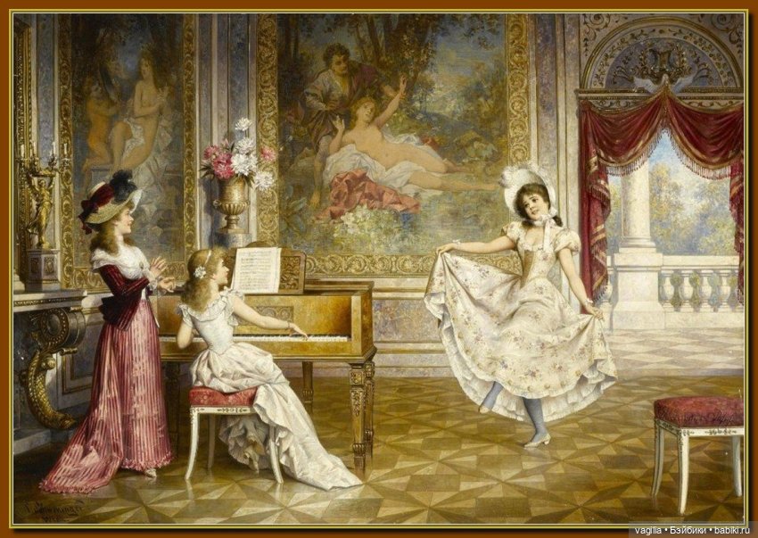 Топик для любования, возможно и для идей