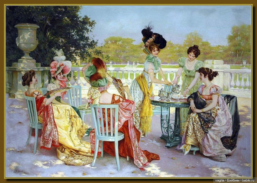 Топик для любования, возможно и для идей