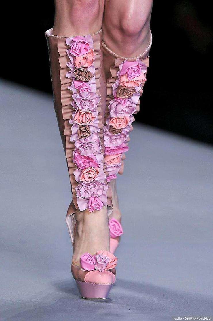 Ох уж эти туфли — Интересное и необычное: фотоподборки (фото 6)