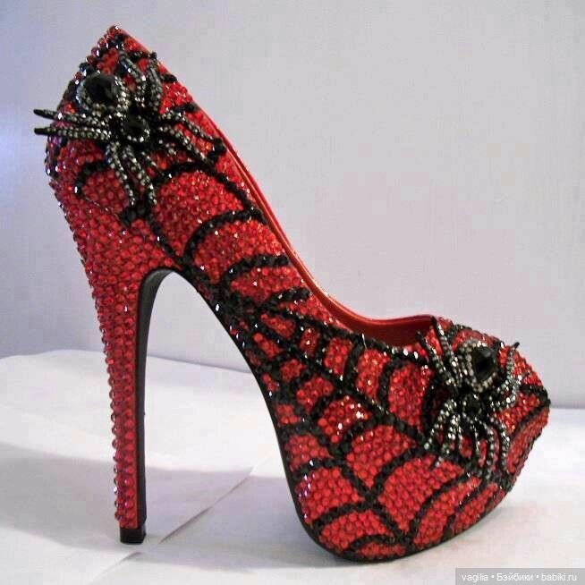Ох уж эти туфли — Интересное и необычное: фотоподборки (фото 2)
