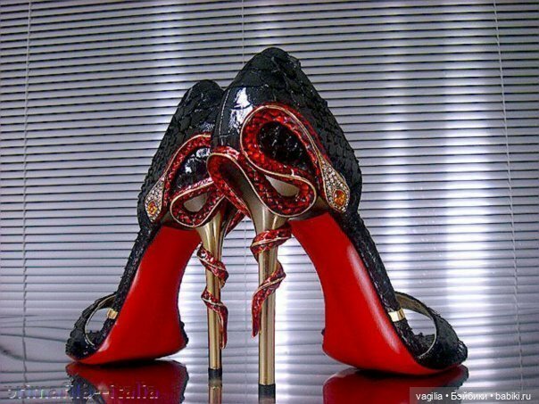 Ох уж эти туфли — Интересное и необычное: фотоподборки (фото 5)