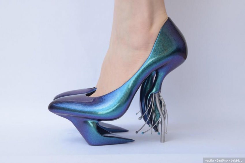 Ох уж эти туфли — Интересное и необычное: фотоподборки (фото 8)