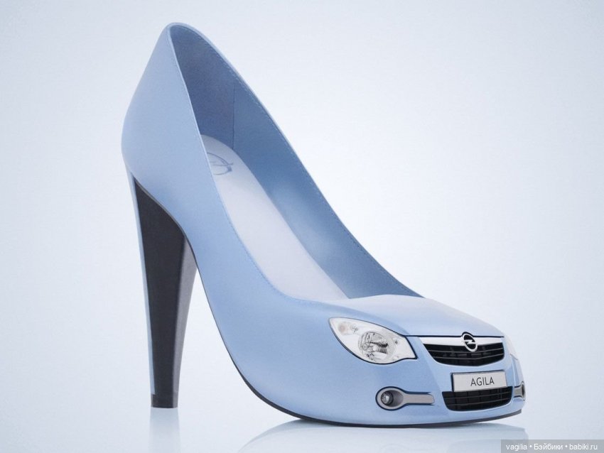 Ох уж эти туфли — Интересное и необычное: фотоподборки (фото 3)