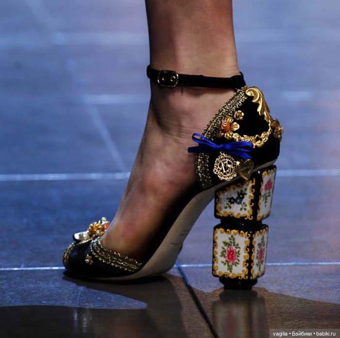 Ох уж эти туфли — Интересное и необычное: фотоподборки