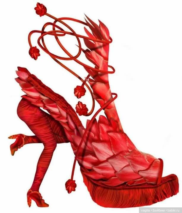 Ох уж эти туфли — Интересное и необычное: фотоподборки (фото 4)
