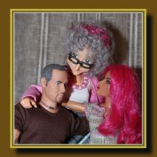 Военный, красивый, здоровенный