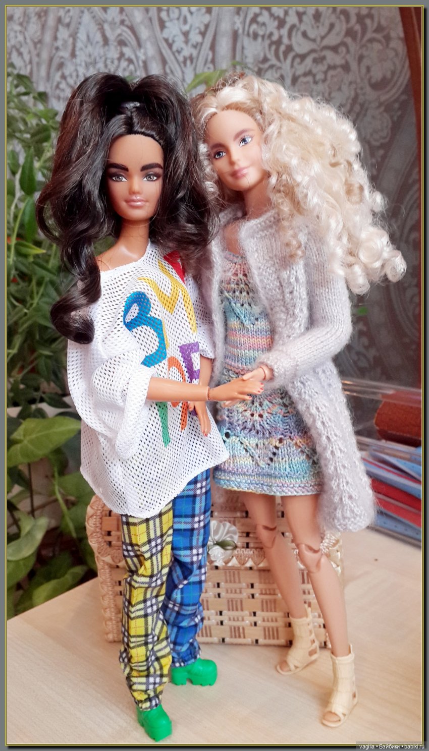 Кибер понедельник в Д/М — Разные шарнирные куклы (не БЖД): редкие (фото 4)