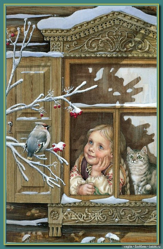 Новый год к нам мчится,скоро всё случится