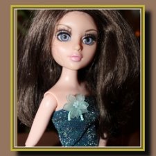 Вечернее платье за 15 минут