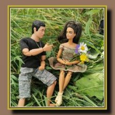 Прогулка на озеро