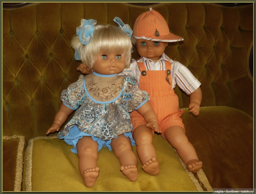 Рукодельный,так рукодельный | Бэйбики Рукодельный,так рукодельный (фото 9)