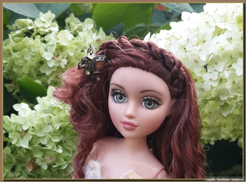 Ехали на дачу, попали в райский сад