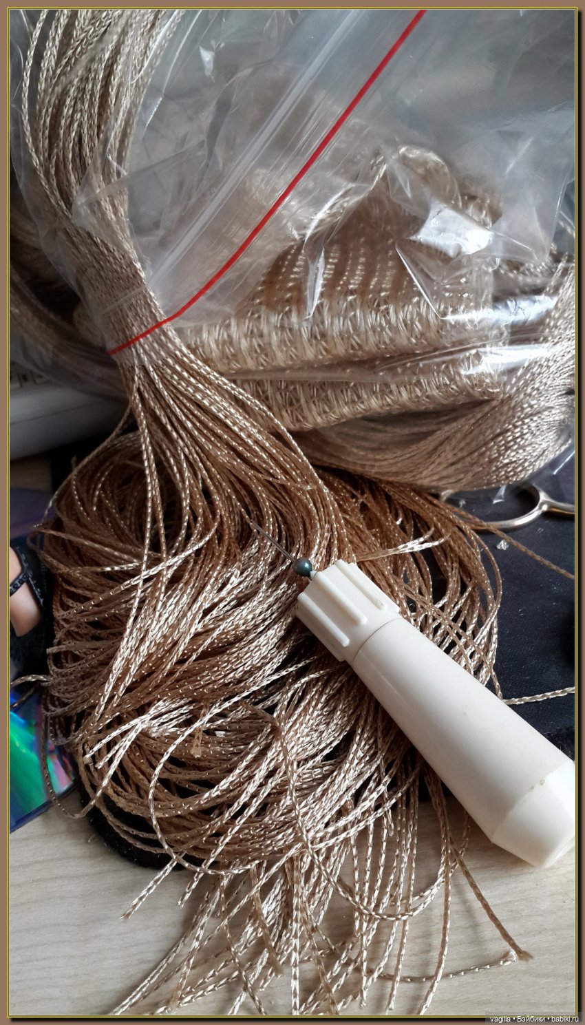 Как косичка подружку искала или бесконечная история (фото 2)