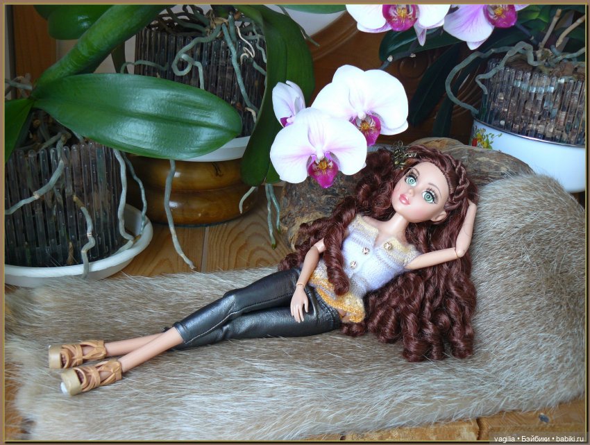 Ехали на дачу, попали в райский сад