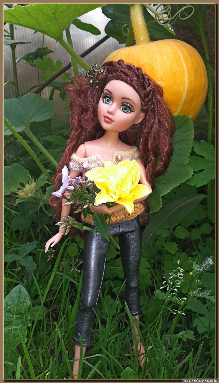 Ехали на дачу, попали в райский сад