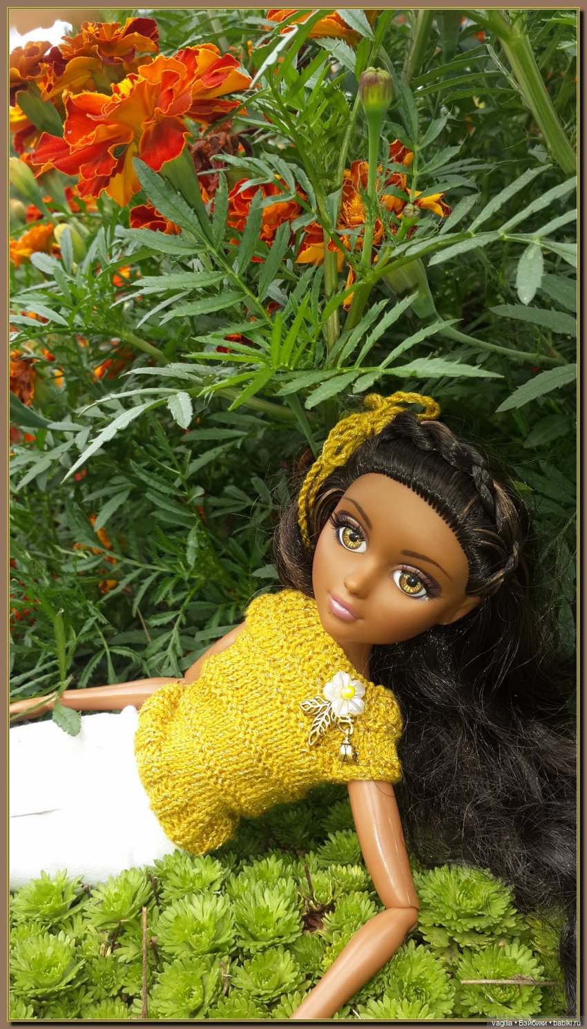 Ехали на дачу, попали в райский сад