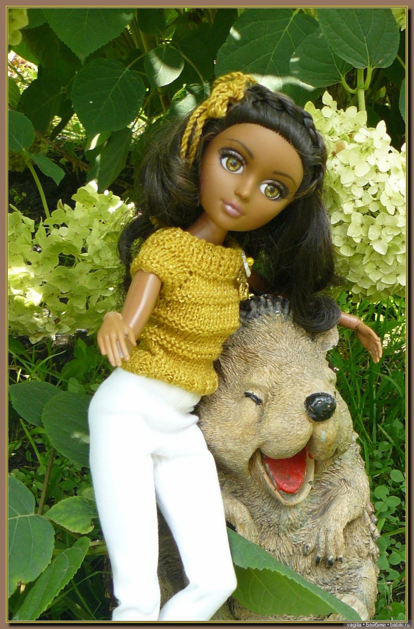 Ехали на дачу, попали в райский сад (фото 10)