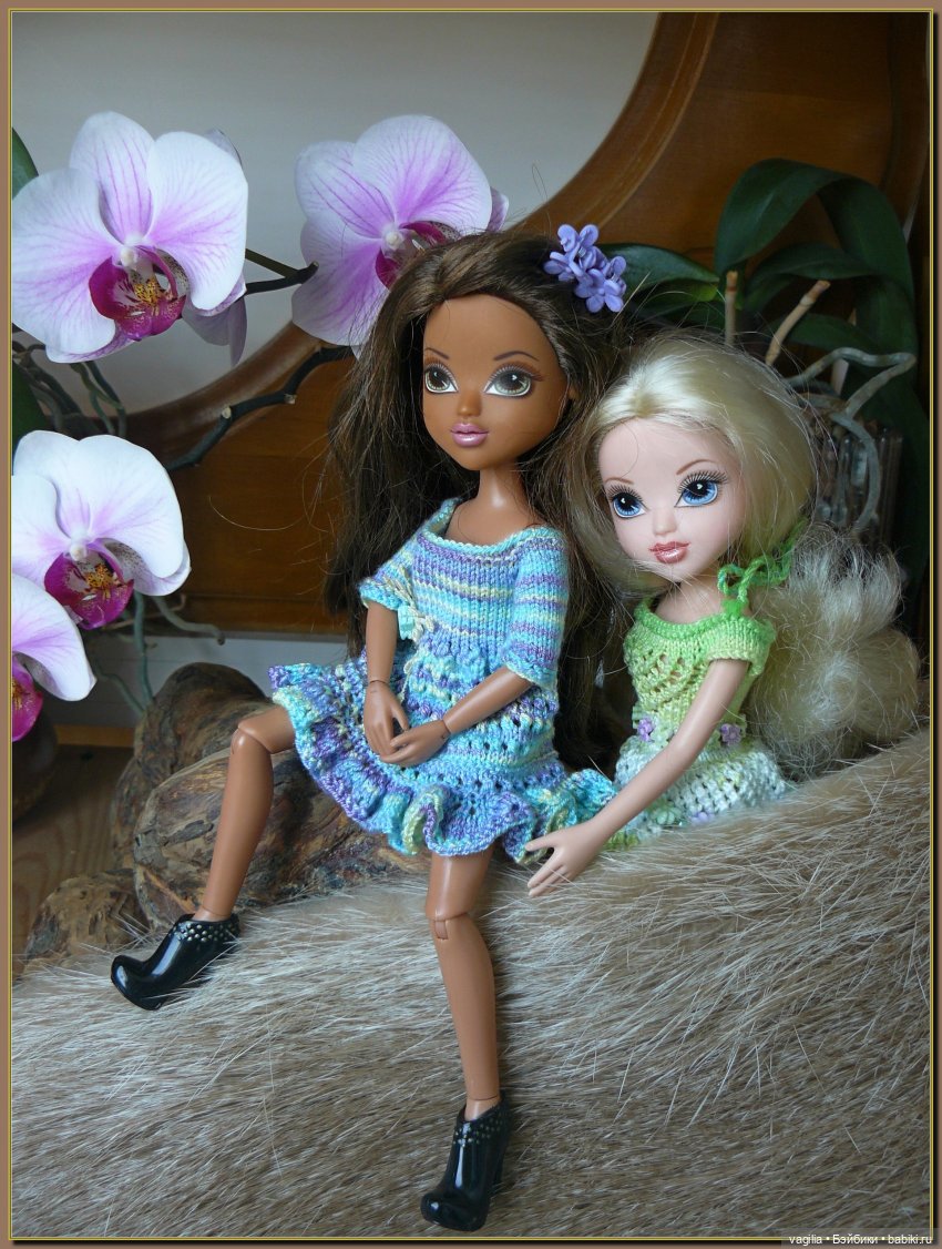 Ехали на дачу, попали в райский сад