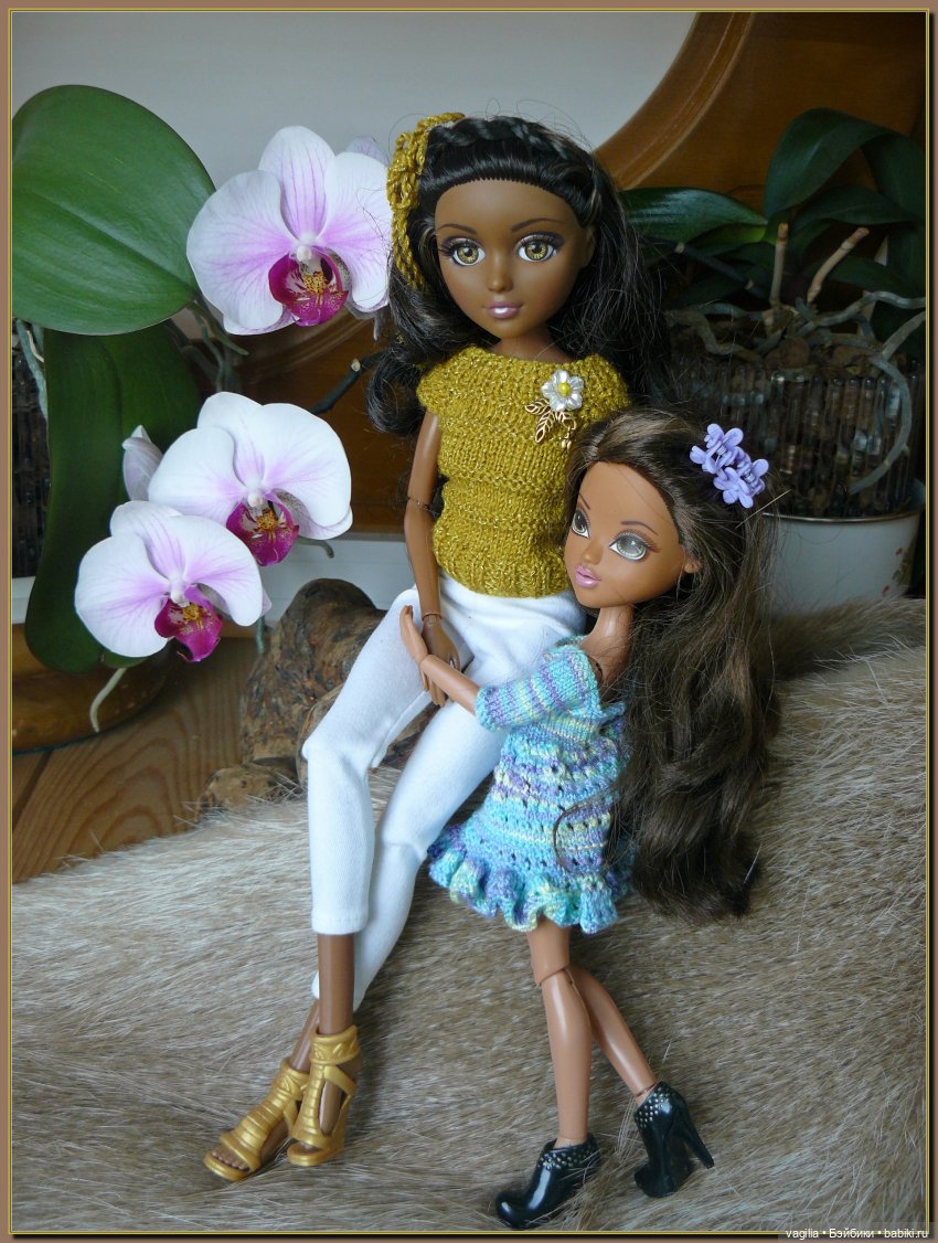 Ехали на дачу, попали в райский сад