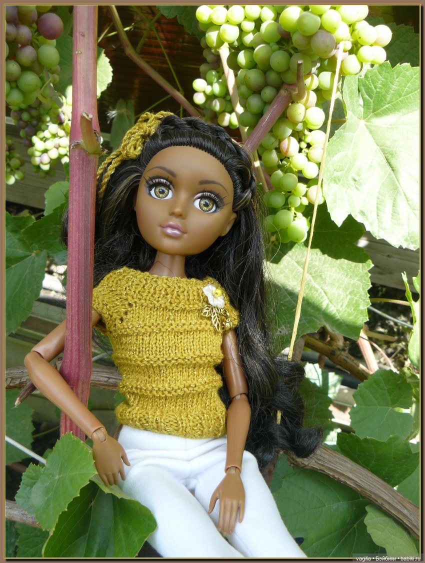 Ехали на дачу, попали в райский сад