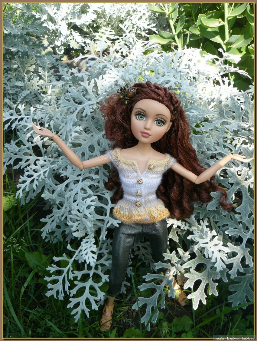 Ехали на дачу, попали в райский сад