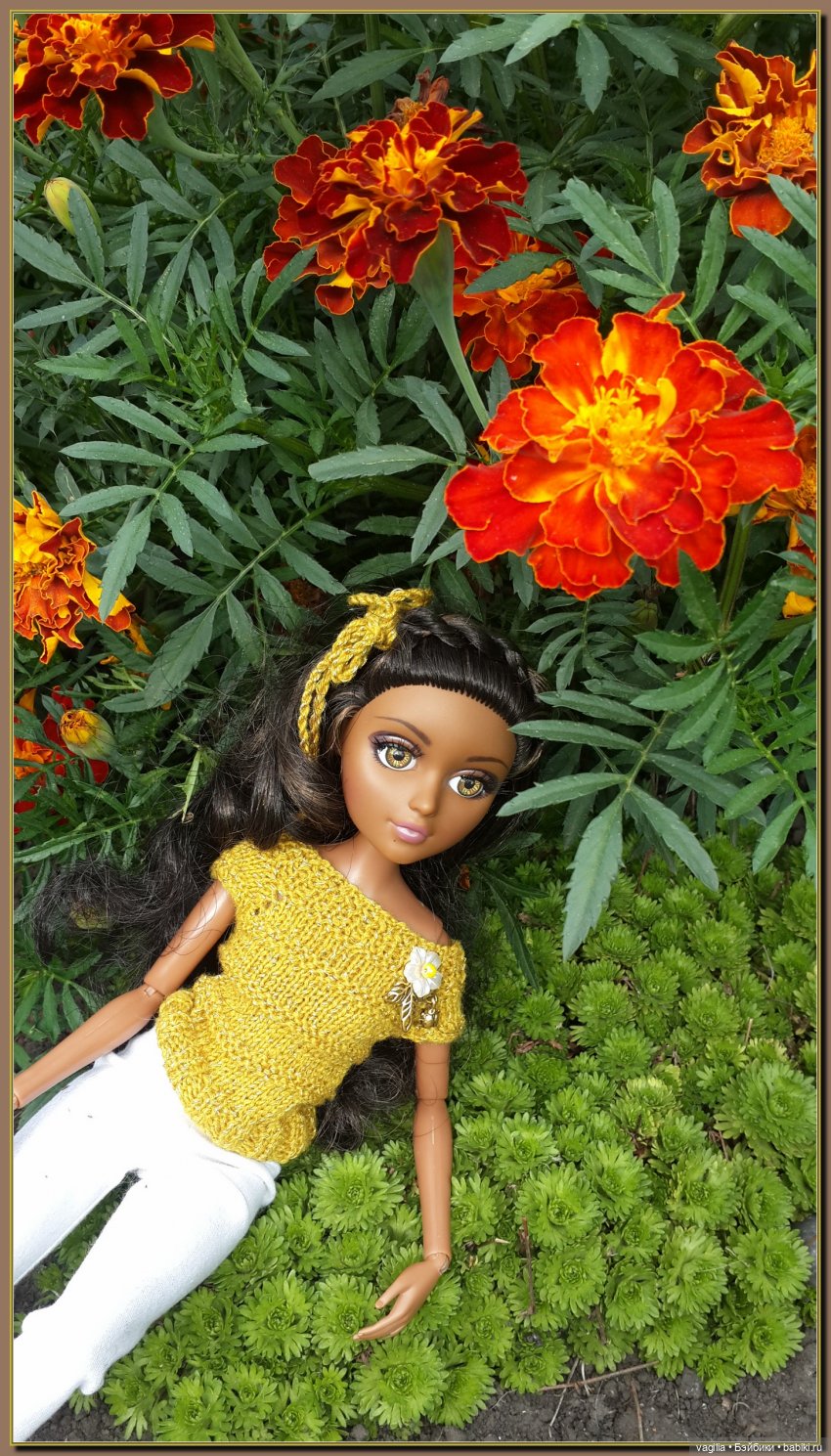 Ехали на дачу, попали в райский сад