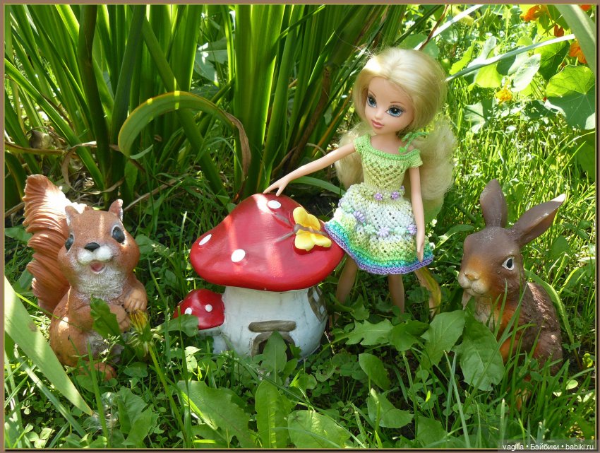 Ехали на дачу, попали в райский сад (фото 8)