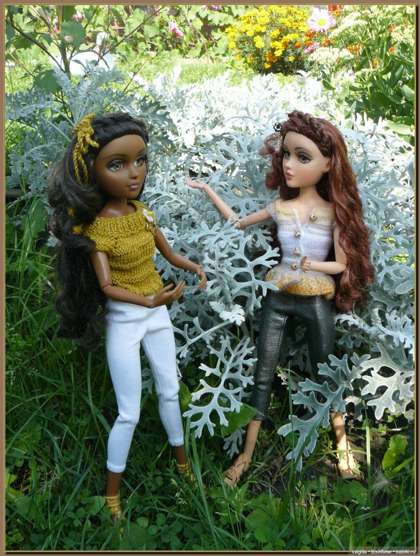 Ехали на дачу, попали в райский сад