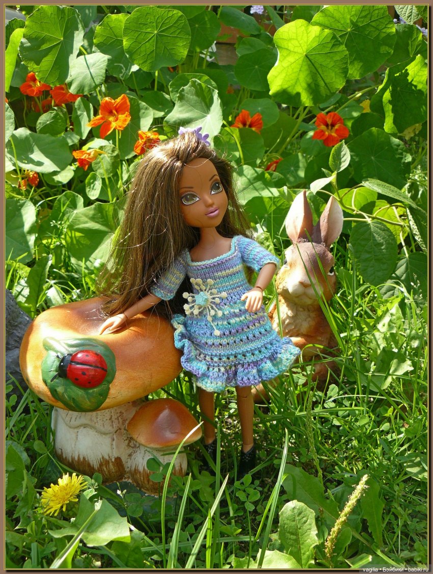 Ехали на дачу, попали в райский сад (фото 7)