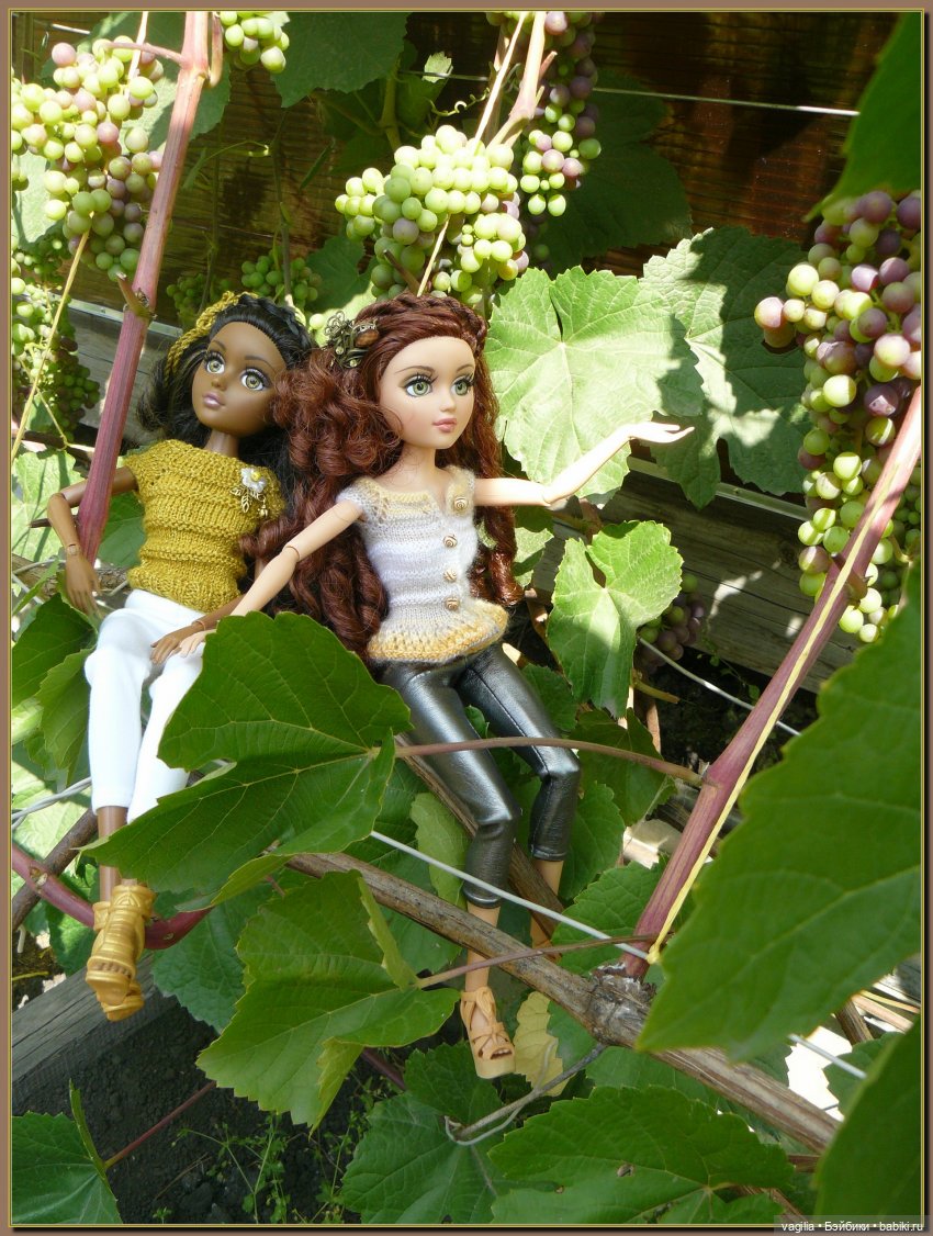 Ехали на дачу, попали в райский сад