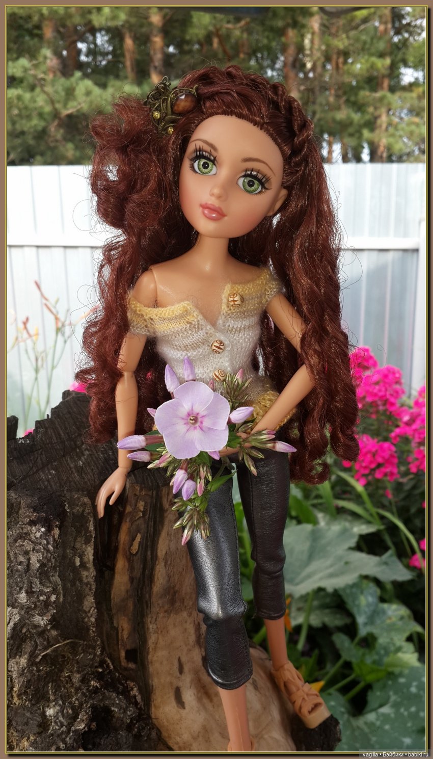 Ехали на дачу, попали в райский сад