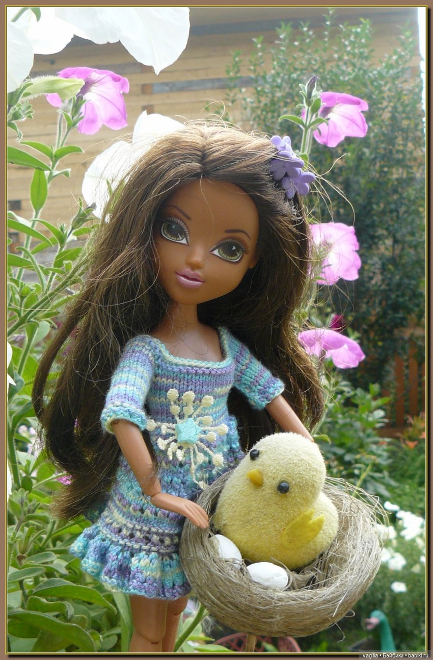 Ехали на дачу, попали в райский сад