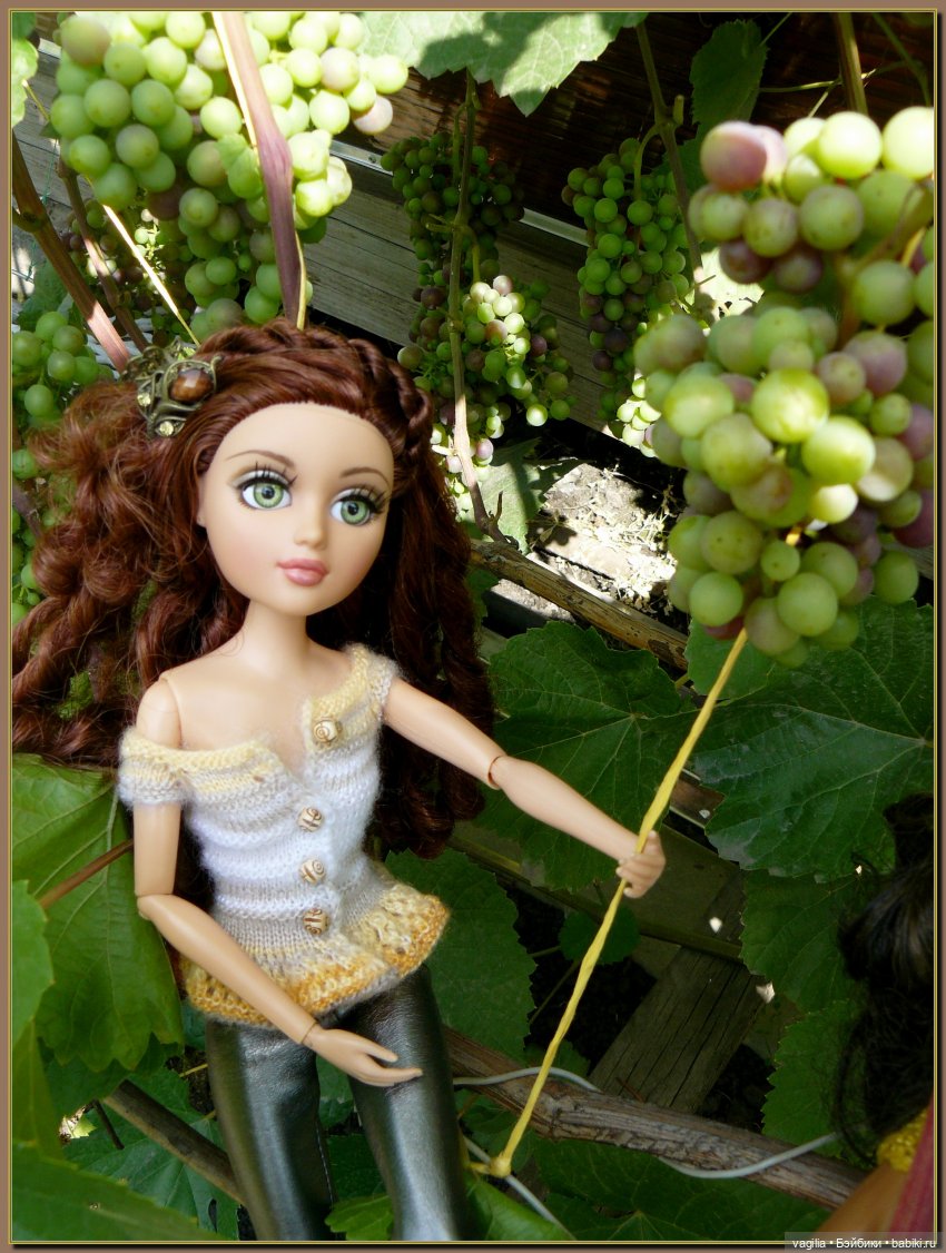 Ехали на дачу, попали в райский сад