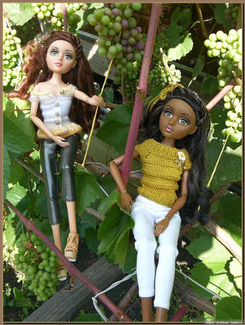 Ехали на дачу, попали в райский сад