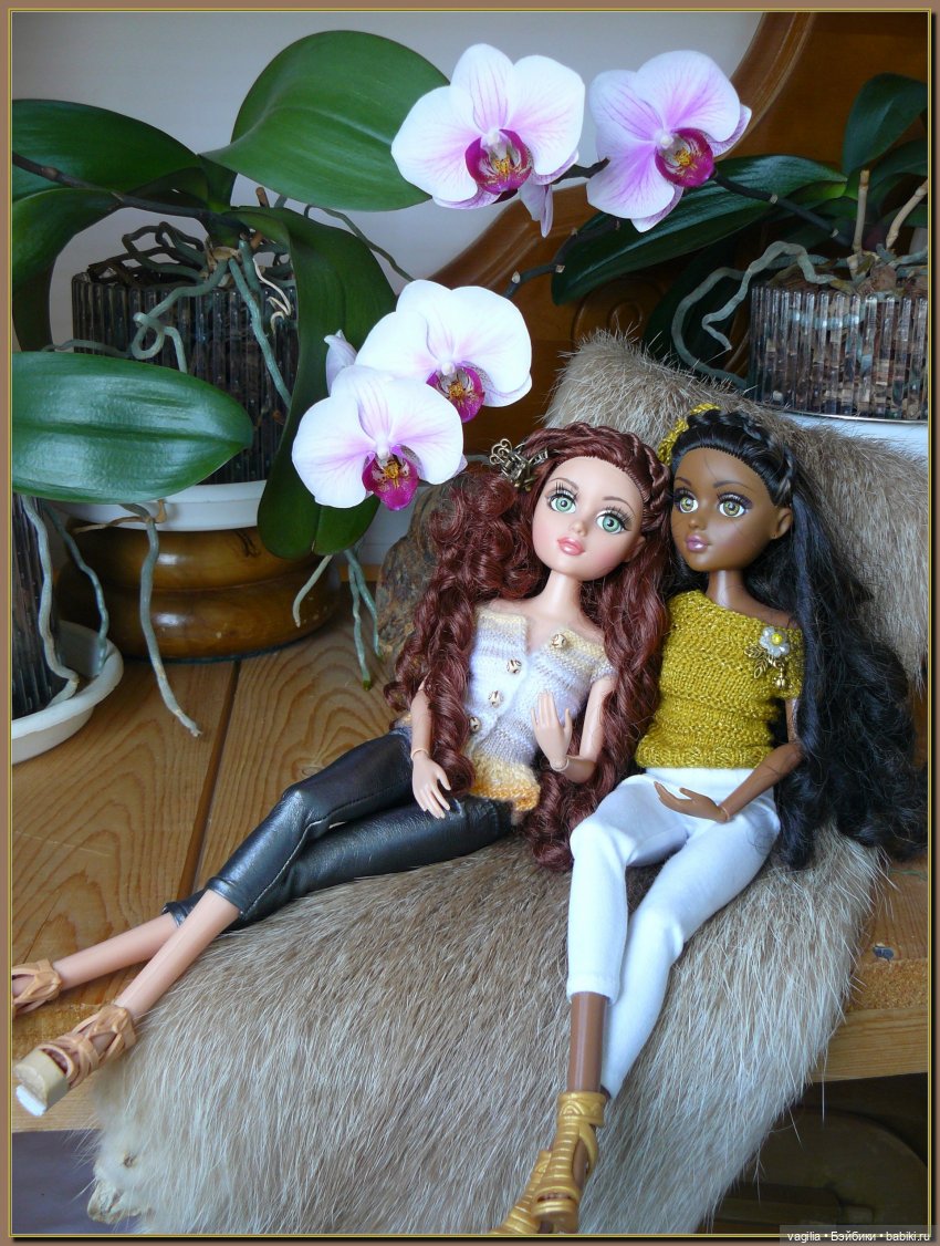 Ехали на дачу, попали в райский сад