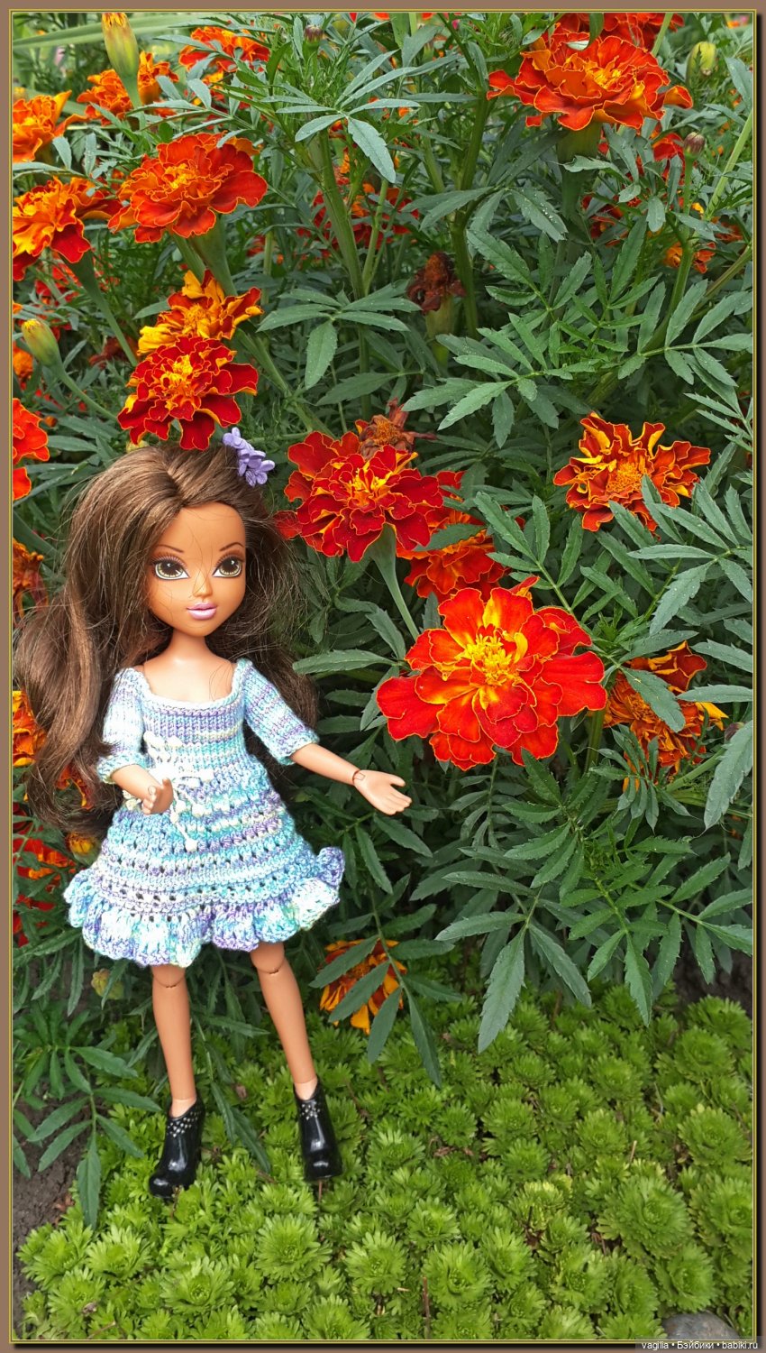 Ехали на дачу, попали в райский сад