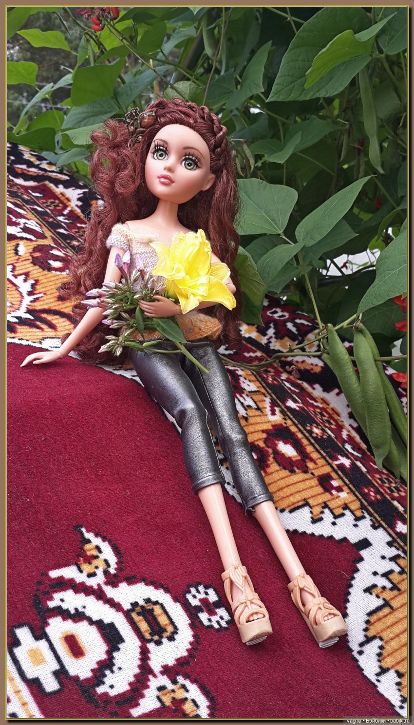 Ехали на дачу, попали в райский сад