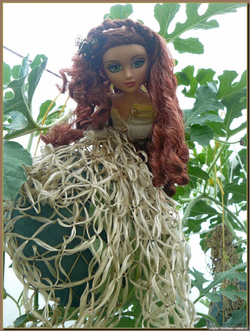 Ехали на дачу, попали в райский сад